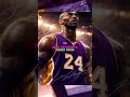 This Kobe collection is insane ! #part1