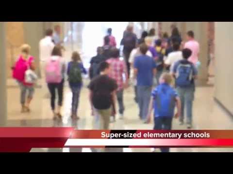 East Brainerd Elementary School the start of huge schools in Chattanooga