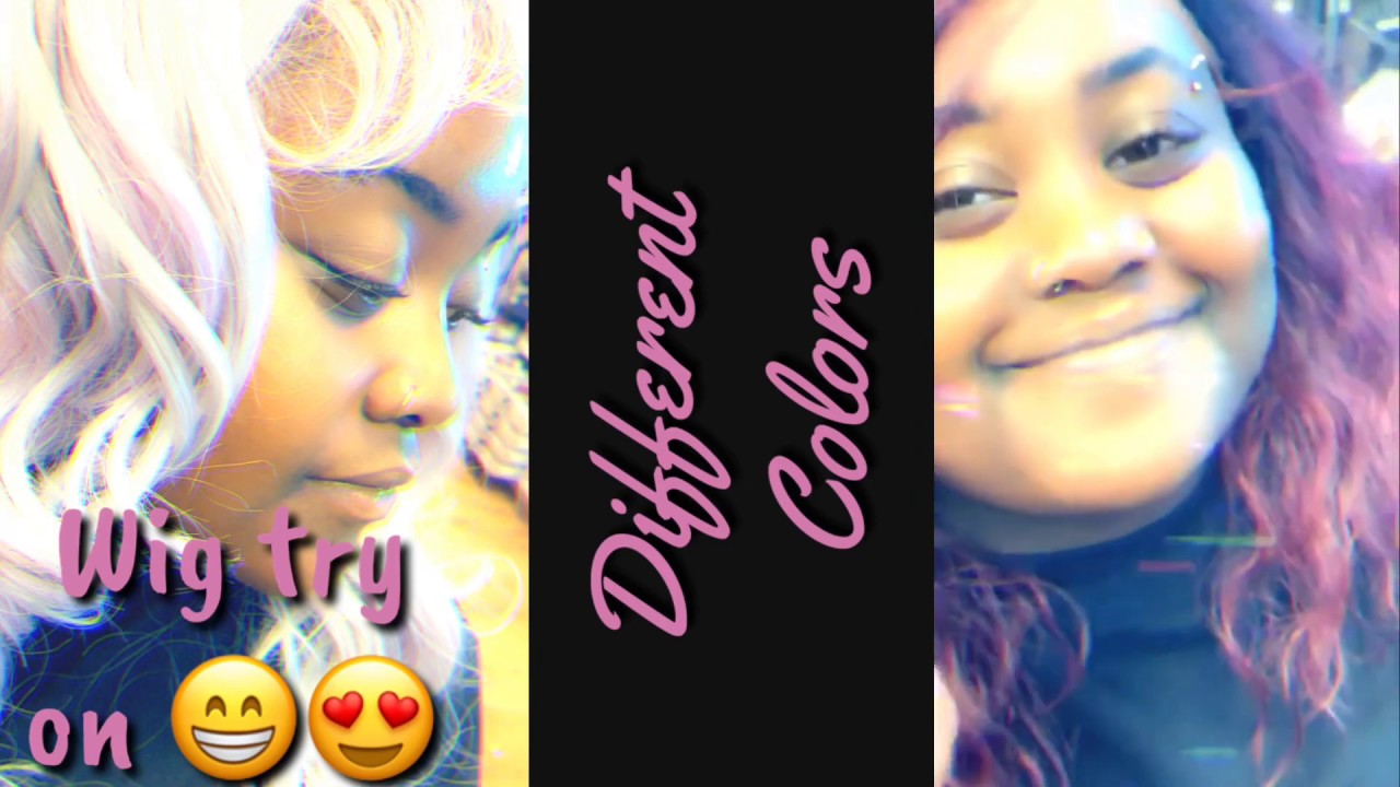 SUPERNOVA HAIR WIG REVIEW  | Ft. Kavira REACTION 1st TIME EVER WEARING LACE FRONTAL WIG “Watch This!