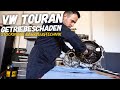 VW Touran 1.2l 2011 Schaltgetriebe macht Geräusche Teil 1