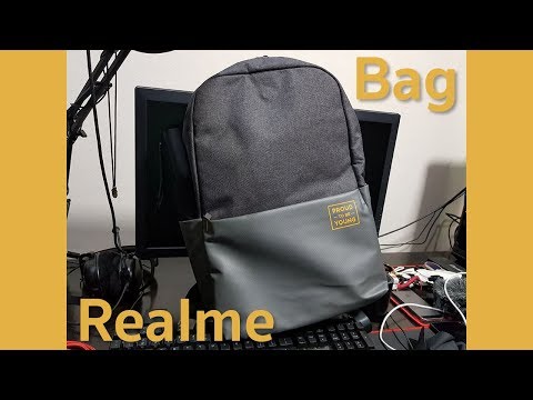 รีวิว | Realme Bag กระเป๋าแถมจาก Realme ที่ใช้งานได้จริง สวยงามฟังก์ชั่นครบครันสุด ๆ