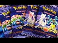 My First Time Opening Pokemon LEGENDARY COLLECTION Booster Packs...