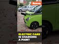 Electric cars: Is charging a pain? #shorts #electriccars #mgcomet #mgmotorindia
