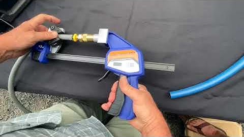 Barb-Tech PQD Push-Lock Assembly Tool for Injection Molding