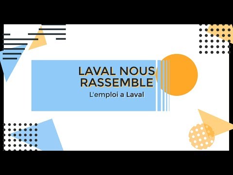 Centre local de l'emploi à Laval Quebec