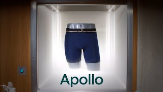 Tommy John Apollo Underwear TV Commercial