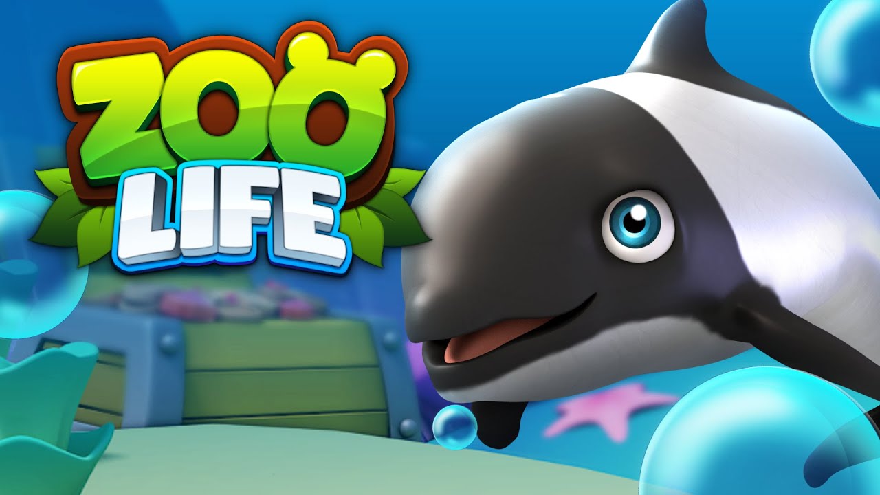 Zoo Life MOD APK cover