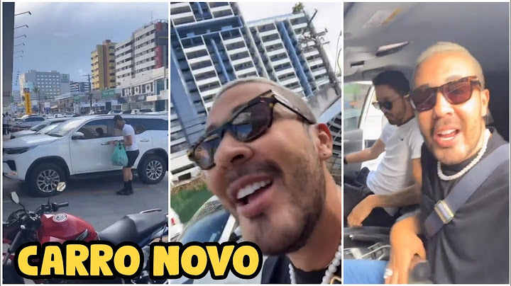 Carlinhos Maia encontra Rico na rua