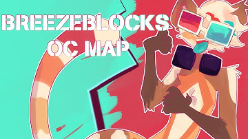 BREEZEBLOCKS OC MAP ( BACKUPS OPEN!! ) | BEGINNER FRIENDLY |