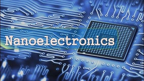 Introduction to Nanoelectronics