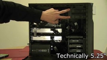 Corsair Carbide Spec 02 Overview and Review