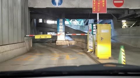 イトーヨーカドー駐車場 Youtube