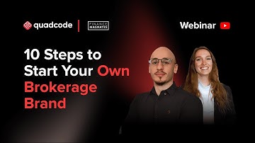 10 Steps to Start Your Own Brokerage Brand | Webinar