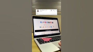 Designed a professional portfolio website for a virtual assistant ✨💕 #portfolio #virtualassistant