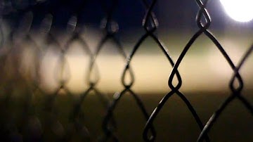 Canon T2i - 550D night video focus depth of field test