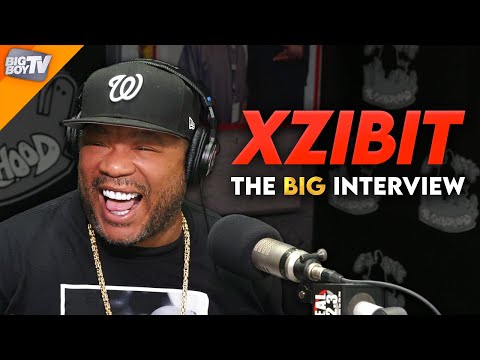 Xzibit Talks Dr. Dre, Eminem, Snoop Dogg, Pimp My Ride, and Performing for 250K People | Interview