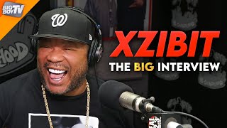 Xzibit Talks Dr. Dre, Eminem, Snoop Dogg, Pimp My Ride, and Performing for 250K People | Interview