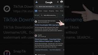 #tiktok || How to Download Tiktok video with user id  || #howtodownloadtiktokvideo #tranding