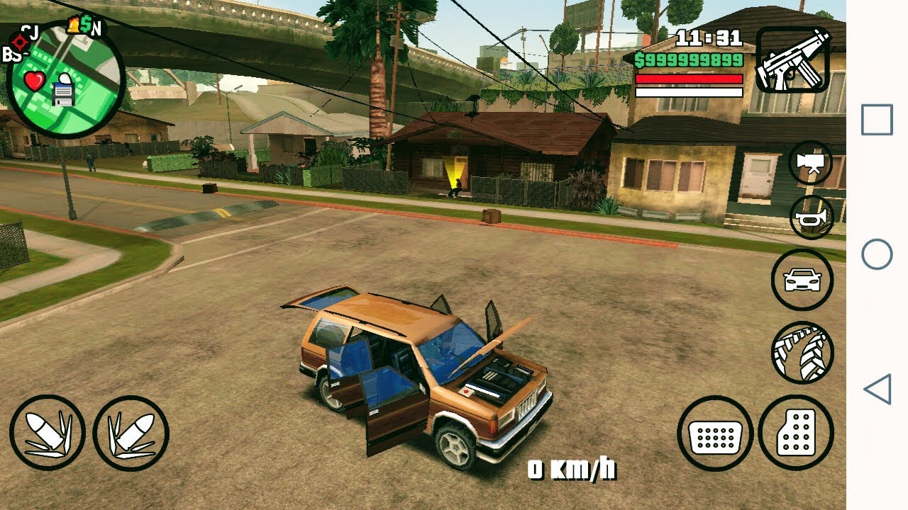 Como Instalar Mod Som Saindo Do Porta-Malas No GTA San Andreas