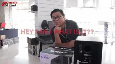 MediaCast October Offer - M audio BX5 D3 for only AED795