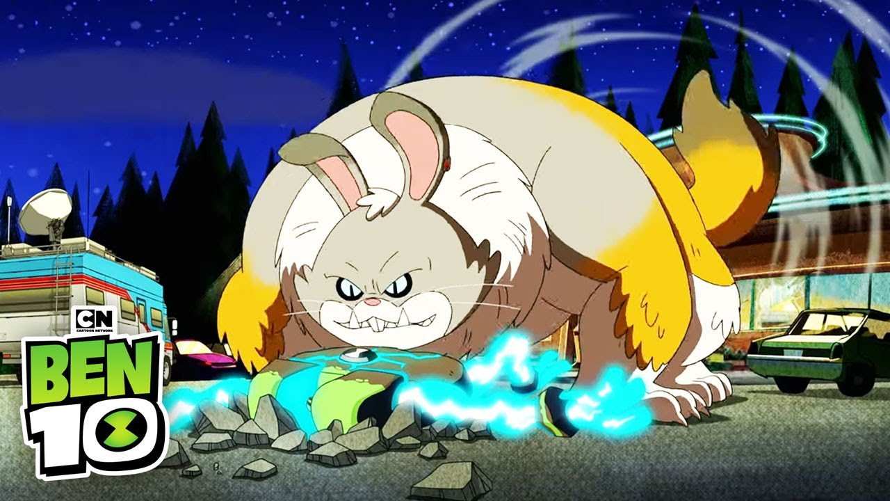 Ben 10 | Cadobbit Monster | Cartoon Network cn video download