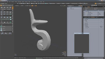 Procedural Hard Edge Convert