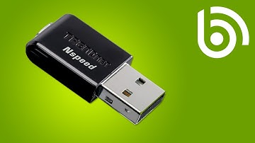 TRENDnet TEW-649UB WiFi N USB Adapter Introduction