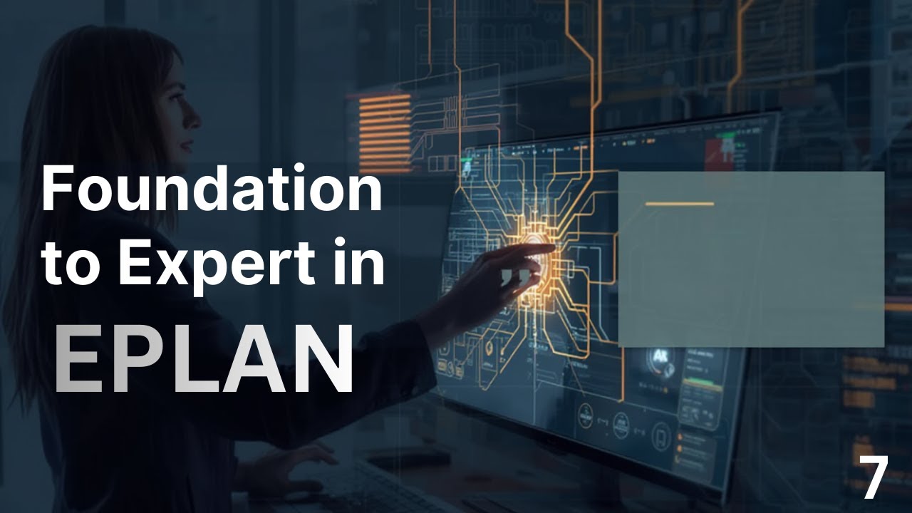 Advanced EPLAN Symbols and Libraries India 2026