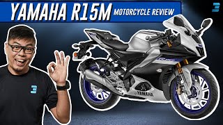 All You Need To Know About The Yamaha R15M | Motorcycle Review