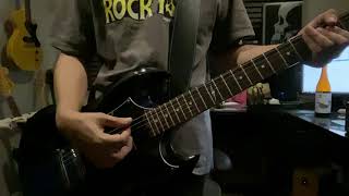 Fire／Guitar Wolf cover