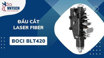 Đầu cắt laser fiber BLT420