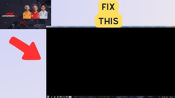 How to Fix black Screen Error in F1 Manager 24