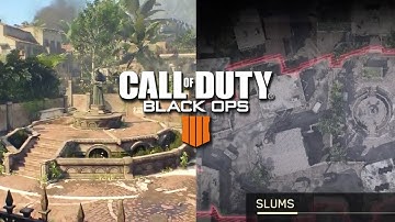 SLUMS IS MY MAP!!! BLACK OPS 4 GAMEPLAY