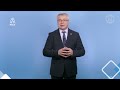 Приветственное слово Александра Стоцкого к участникам Евразийского экологического диктанта