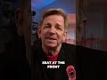 Learning from the Legend: My First Meeting