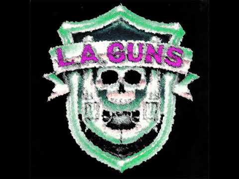 l.a. guns electric gypsy