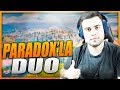 PARADOX'LA DUO ORTAM PRO ! FORTNITE BATTLE ROYALE