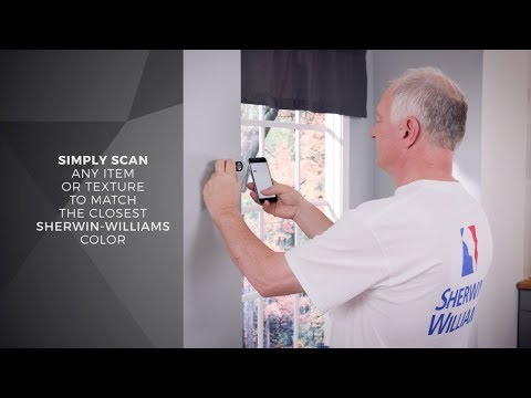 Colorsnap Match For Contractors: Sherwin-Williams