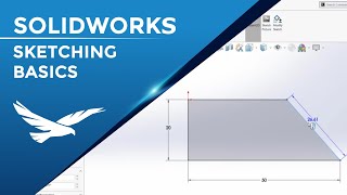 Sketching Basics in SOLIDWORKS