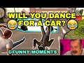 WILL YOU DANCE FOR A CAR?! & FUNNY MOMENTS | Car Parking Multiplayer