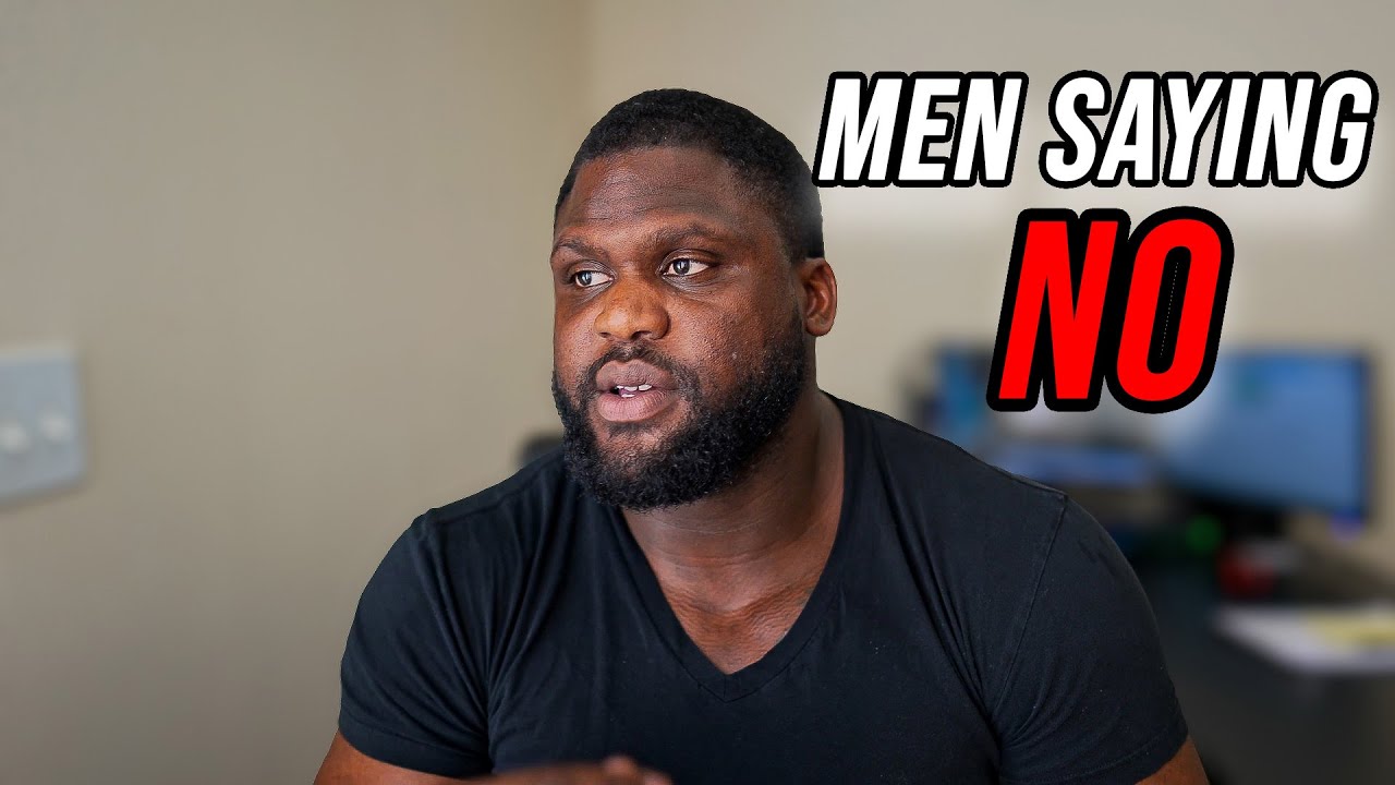 МУЖЧИНЫ не хотят жениться и иметь детей