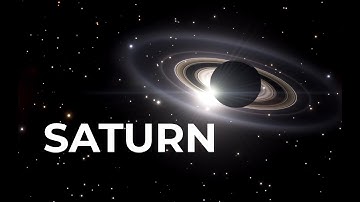 Saturn | Short SpaceEngine film
