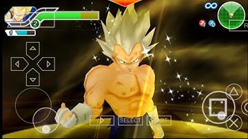 DBS MUI Vegata new Special Attack (MUI Vageta Final Explosion vs Toppo) DBZ TTT-MOD