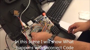 "UCR CS 122A Fall 2014 -- Daniel Ruiz -- BOMB DEFUSING SIMULATOR