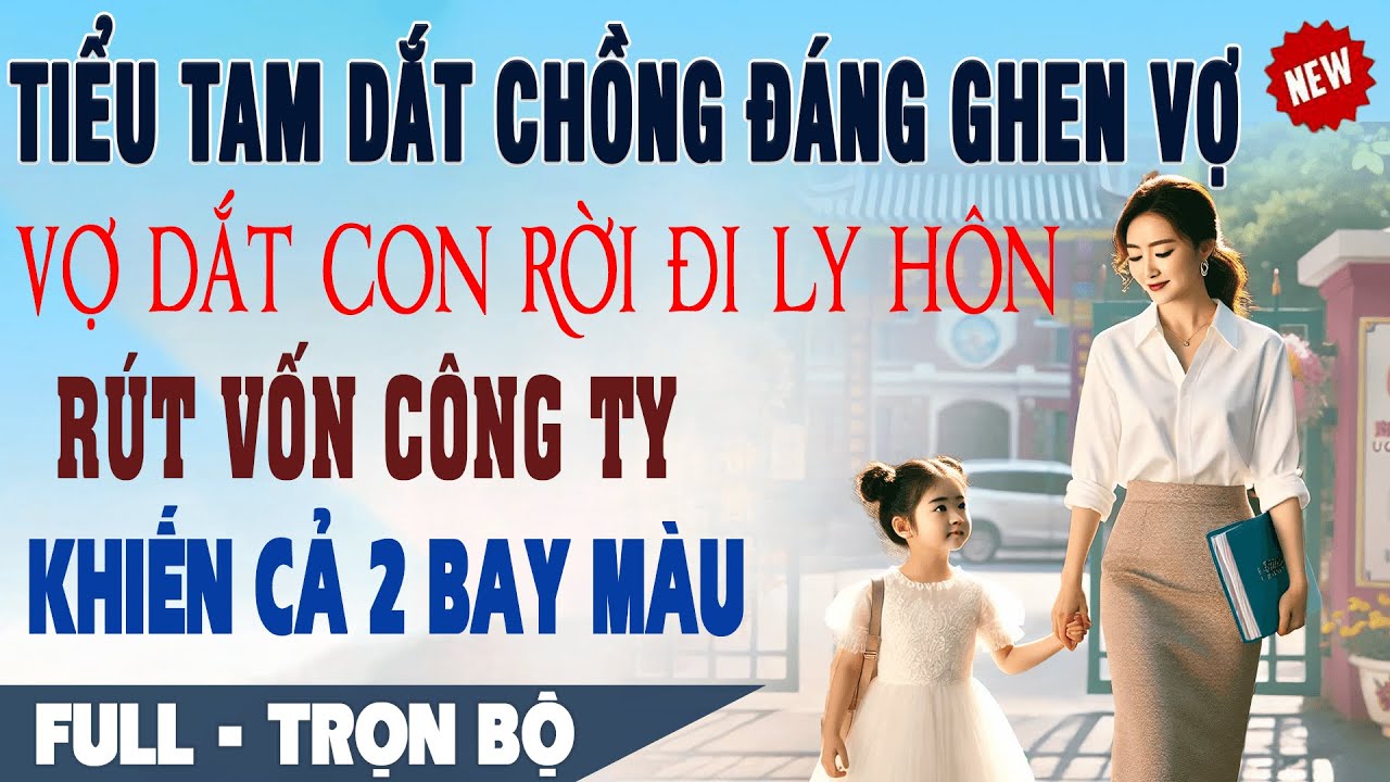 chúc khanh hảo tập 15 💕 Truyện Ngôn Tình BỒ ĐƯA CHỒNG ĐÁNH GHEN VỢ Giữa Trường Vợ Ly Hôn Rút Vốn Đầu Tư Khiến Hắn Bay Màu