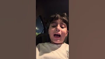 قراءة الفاتحة بصوت القارئ يونس مصطفى وعلمه جدو محمد