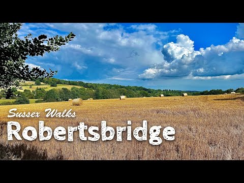 England 🏴󠁧󠁢󠁥󠁮󠁧󠁿: Sussex Walks | Robertsbridge