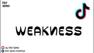 Weakness Full Bass