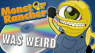 Monster Rancher Was Weird | Billiam