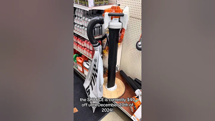 Stihl Equipment Sale at Weingartz! Save Big on Chainsaws, Trimmers, and More! 🌳